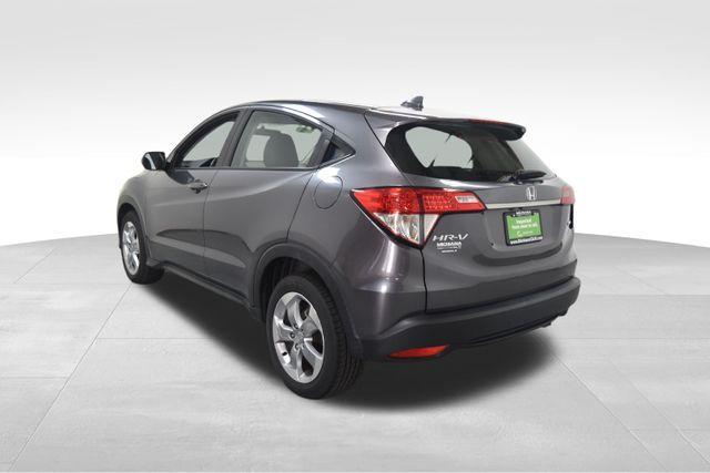 used 2021 Honda HR-V car, priced at $21,991