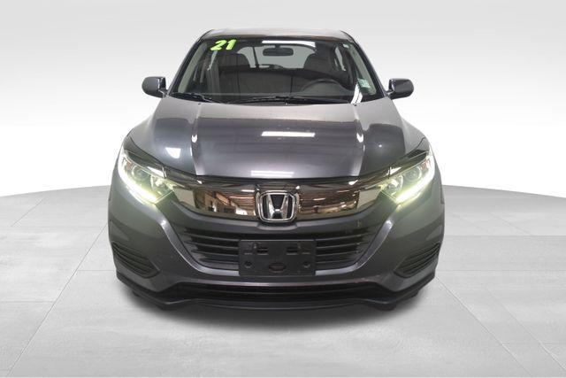 used 2021 Honda HR-V car, priced at $21,991