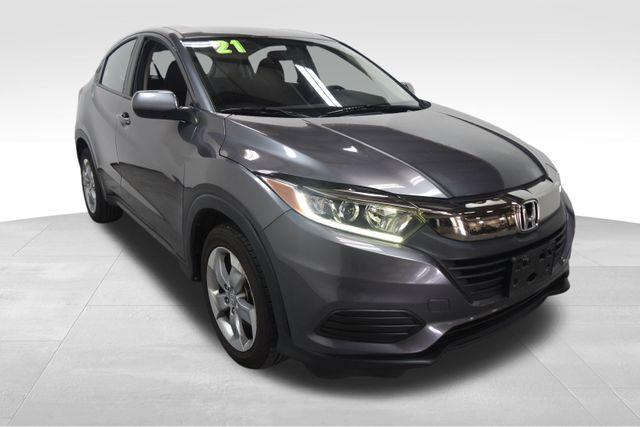 used 2021 Honda HR-V car, priced at $21,991