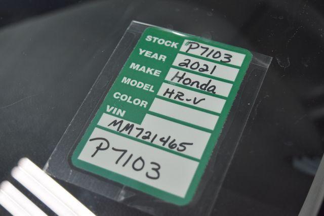 used 2021 Honda HR-V car, priced at $21,991