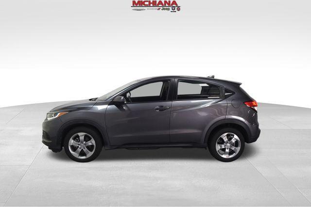 used 2021 Honda HR-V car, priced at $21,991