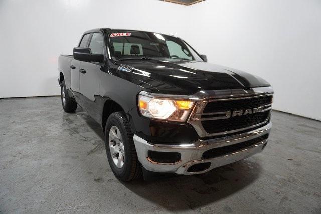 new 2024 Ram 1500 car, priced at $45,539