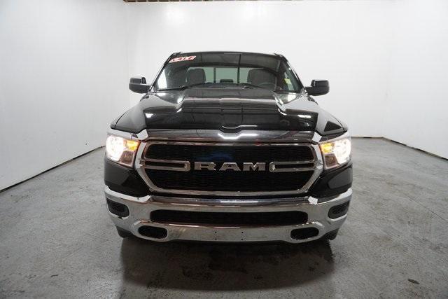 new 2024 Ram 1500 car, priced at $45,539