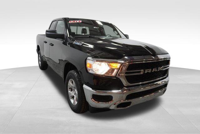 new 2024 Ram 1500 car, priced at $45,539