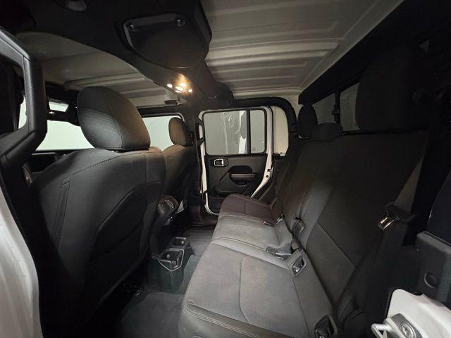 used 2023 Jeep Gladiator car, priced at $29,988