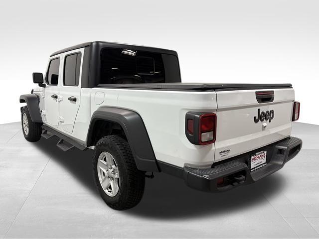 used 2023 Jeep Gladiator car, priced at $29,988