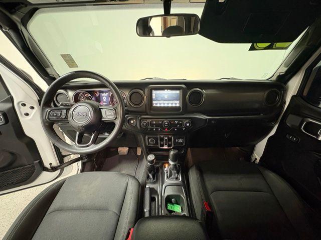 used 2023 Jeep Gladiator car, priced at $29,988