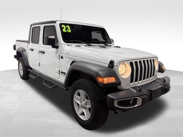 used 2023 Jeep Gladiator car, priced at $29,988