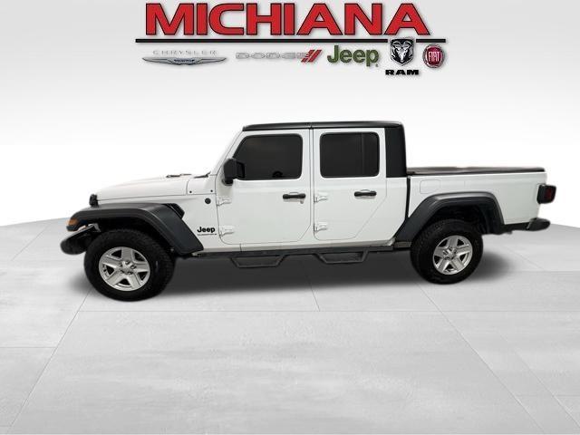 used 2023 Jeep Gladiator car, priced at $29,988