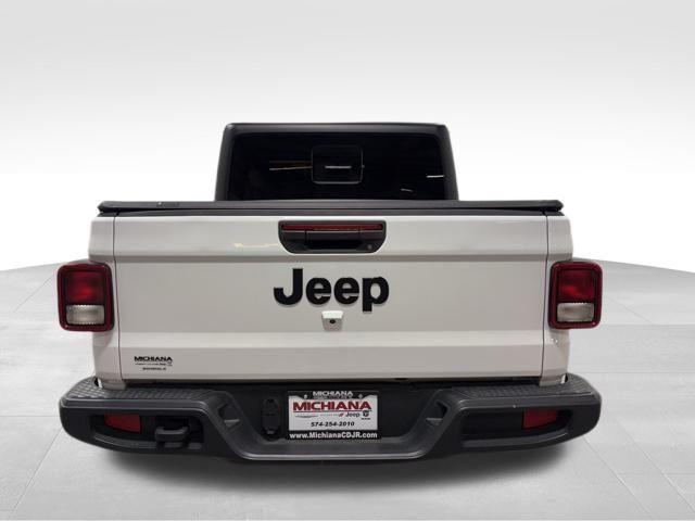 used 2023 Jeep Gladiator car, priced at $29,988