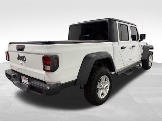 used 2023 Jeep Gladiator car, priced at $29,988