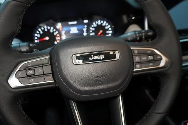 new 2024 Jeep Compass car, priced at $34,043