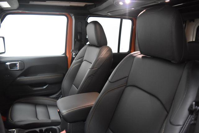 new 2025 Jeep Wrangler car, priced at $59,121