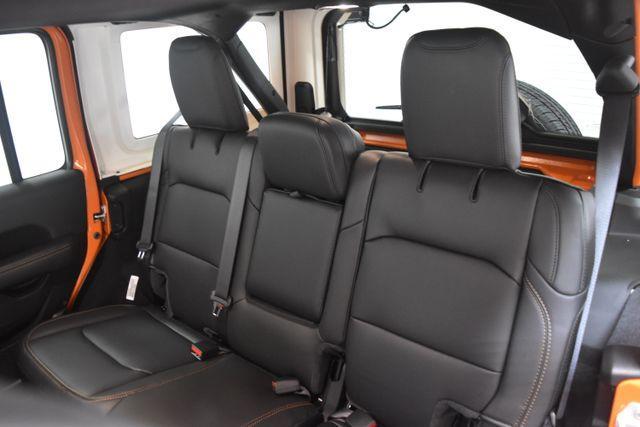 new 2025 Jeep Wrangler car, priced at $59,121