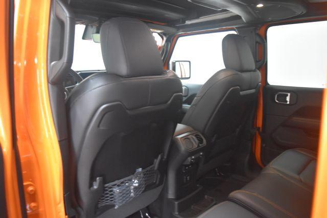 new 2025 Jeep Wrangler car, priced at $59,121