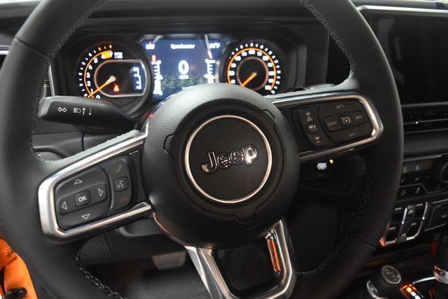 new 2025 Jeep Wrangler car, priced at $59,121