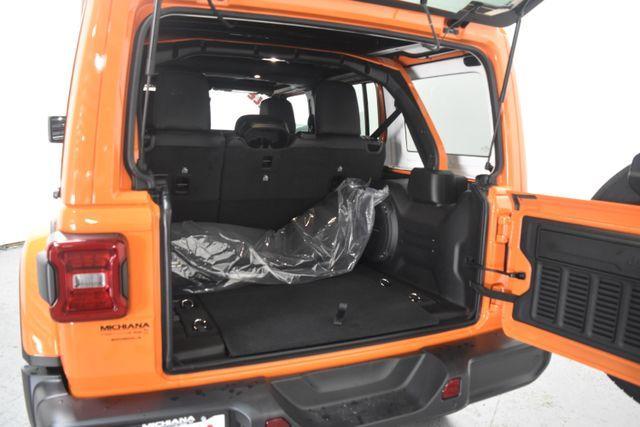 new 2025 Jeep Wrangler car, priced at $59,121