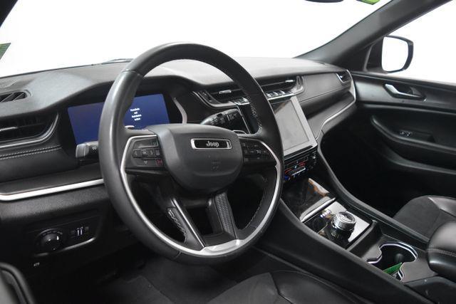 used 2023 Jeep Grand Cherokee L car, priced at $27,991