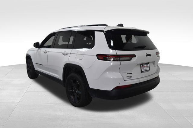 used 2023 Jeep Grand Cherokee L car, priced at $27,991