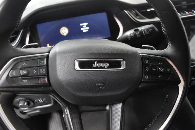 used 2023 Jeep Grand Cherokee L car, priced at $27,991