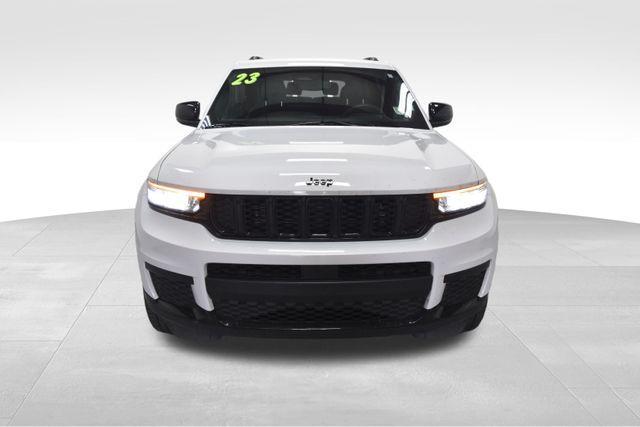 used 2023 Jeep Grand Cherokee L car, priced at $27,991