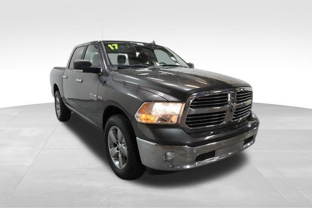 used 2017 Ram 1500 car, priced at $22,875