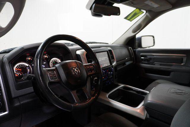 used 2017 Ram 1500 car, priced at $22,875