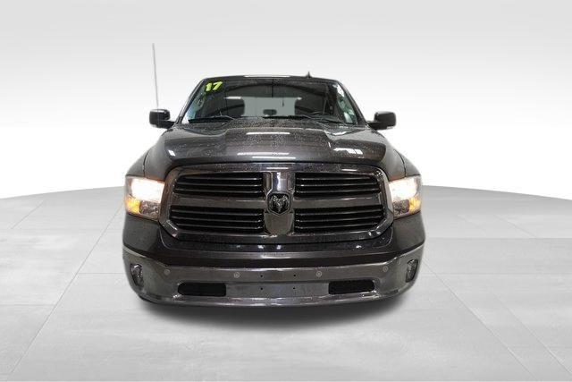 used 2017 Ram 1500 car, priced at $22,875