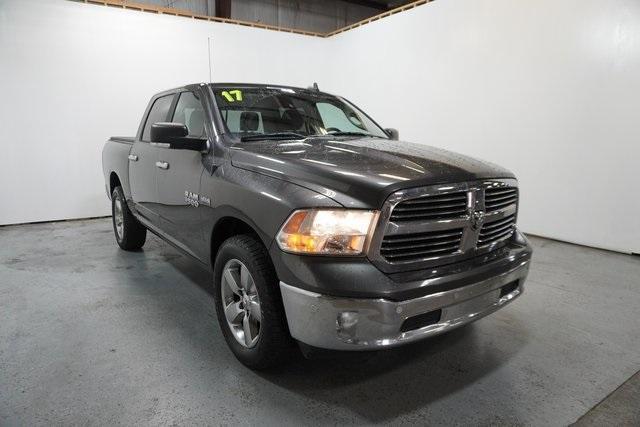 used 2017 Ram 1500 car, priced at $23,991