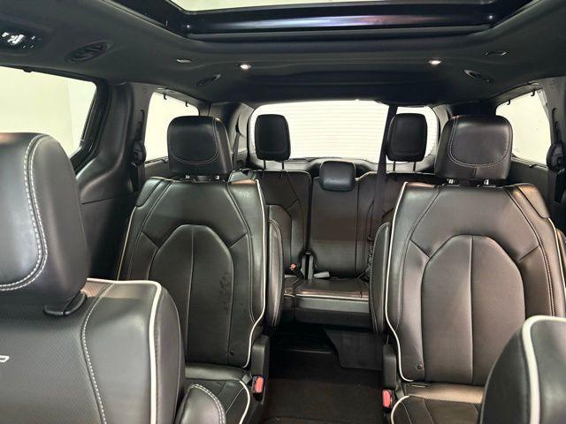 used 2025 Chrysler Pacifica car, priced at $40,988