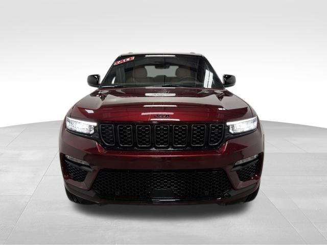 new 2025 Jeep Grand Cherokee car, priced at $68,374