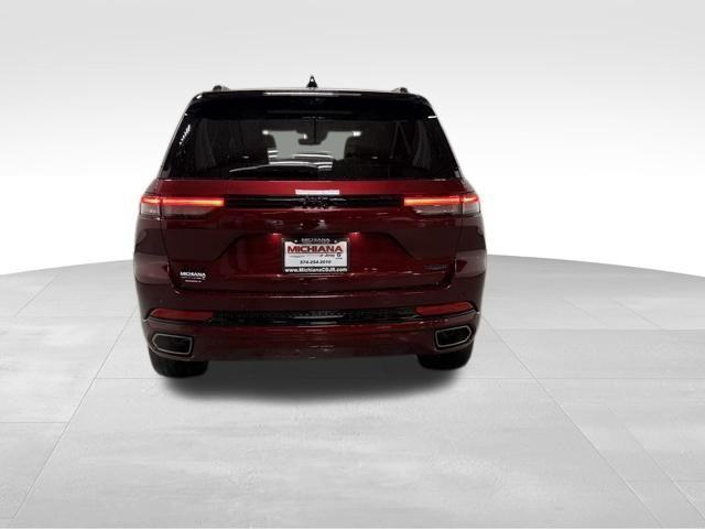 new 2025 Jeep Grand Cherokee car, priced at $68,374
