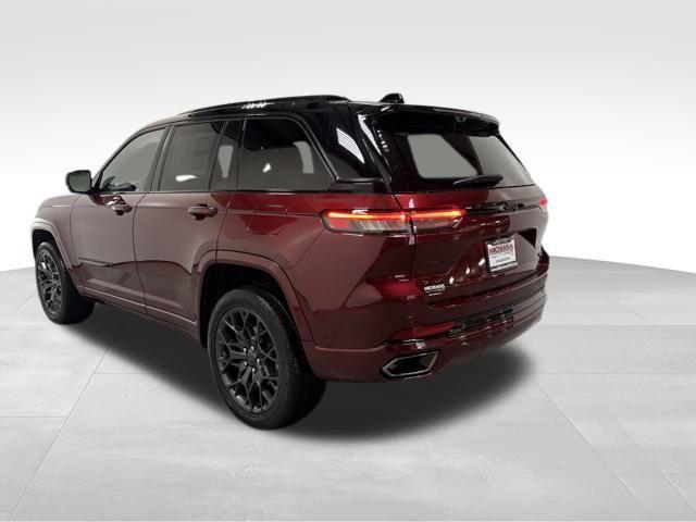 new 2025 Jeep Grand Cherokee car, priced at $68,374