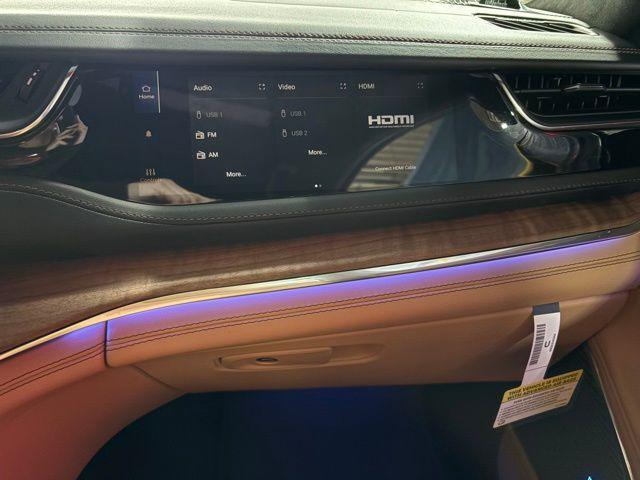 new 2025 Jeep Grand Cherokee car, priced at $68,374