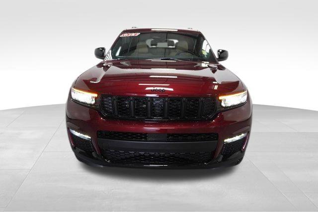 new 2025 Jeep Grand Cherokee L car, priced at $52,986