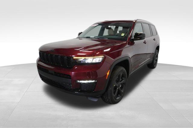 new 2025 Jeep Grand Cherokee L car, priced at $52,986