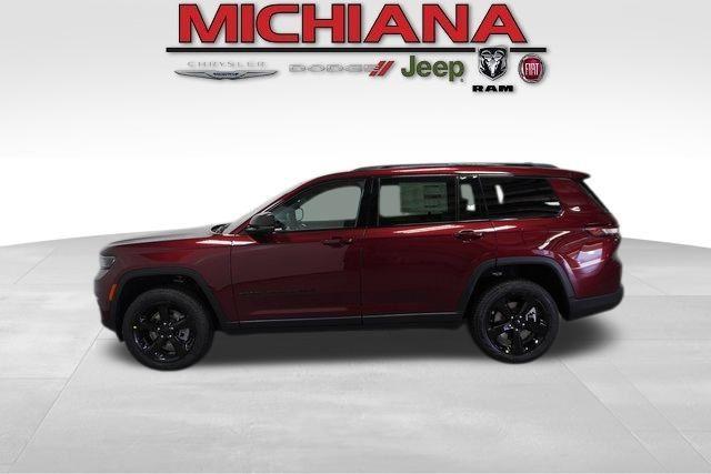 new 2025 Jeep Grand Cherokee L car, priced at $52,986