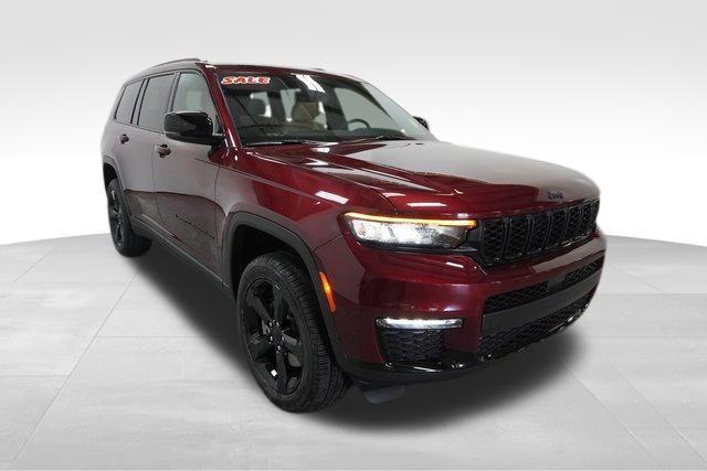 new 2025 Jeep Grand Cherokee L car, priced at $52,986