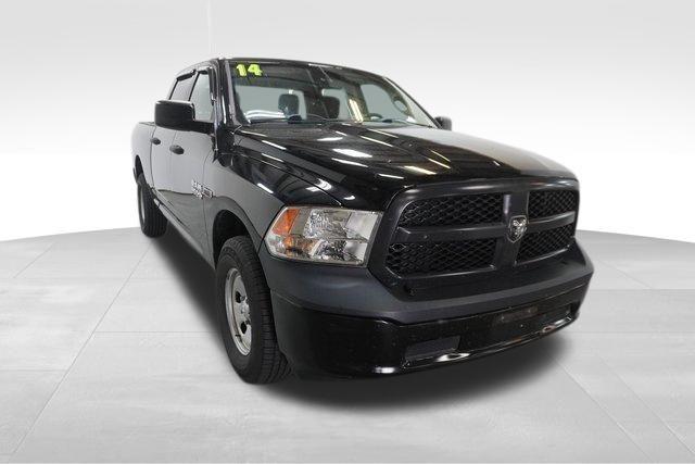 used 2014 Ram 1500 car, priced at $17,545