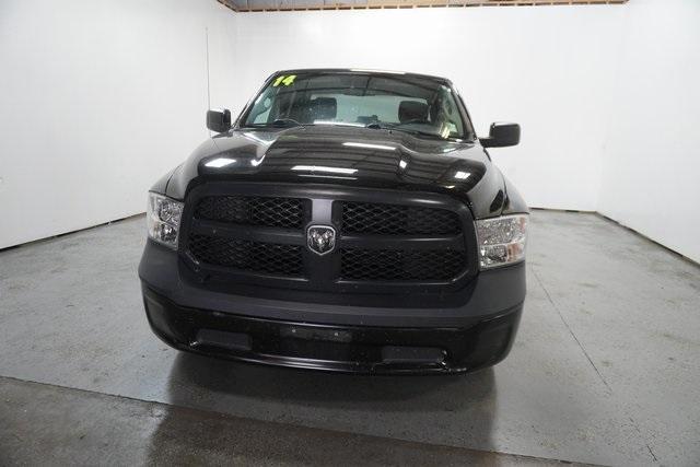 used 2014 Ram 1500 car, priced at $18,695