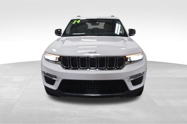 used 2024 Jeep Grand Cherokee car, priced at $41,988