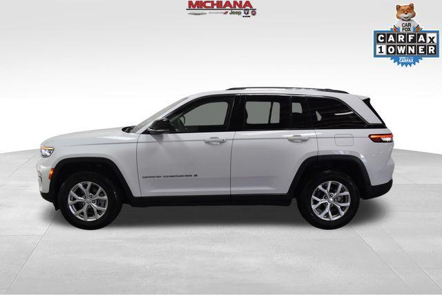 used 2024 Jeep Grand Cherokee car, priced at $41,988