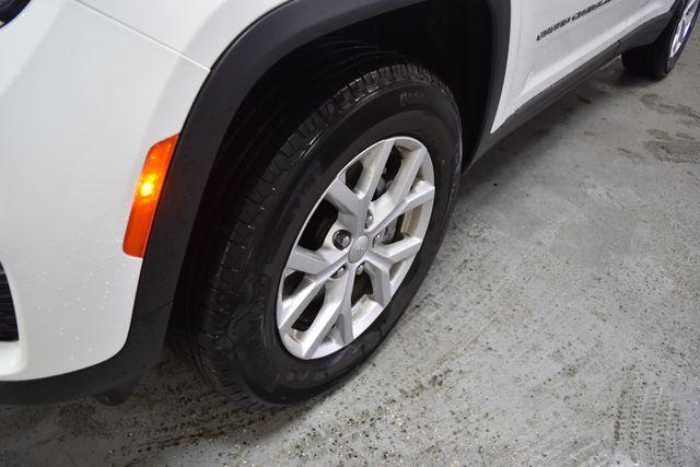 used 2024 Jeep Grand Cherokee car, priced at $41,988