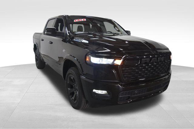 new 2026 Ram 1500 car, priced at $60,899