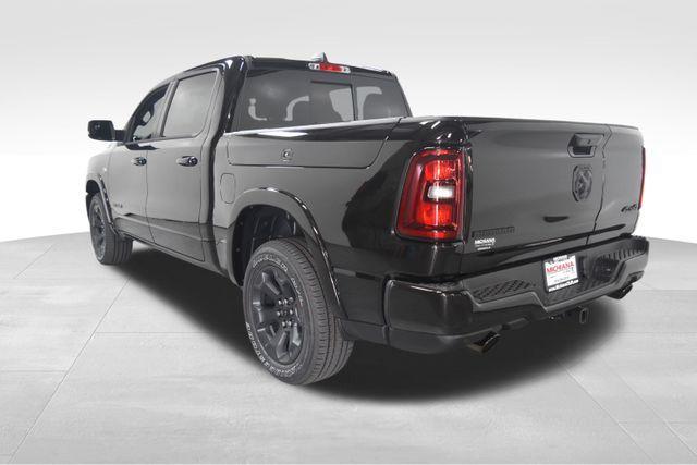 new 2026 Ram 1500 car, priced at $60,899