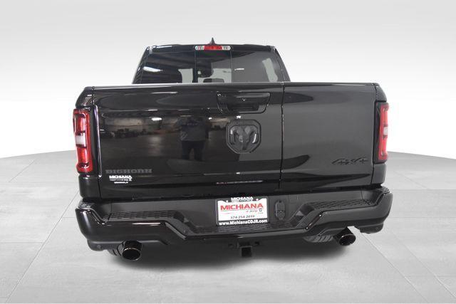 new 2026 Ram 1500 car, priced at $60,899