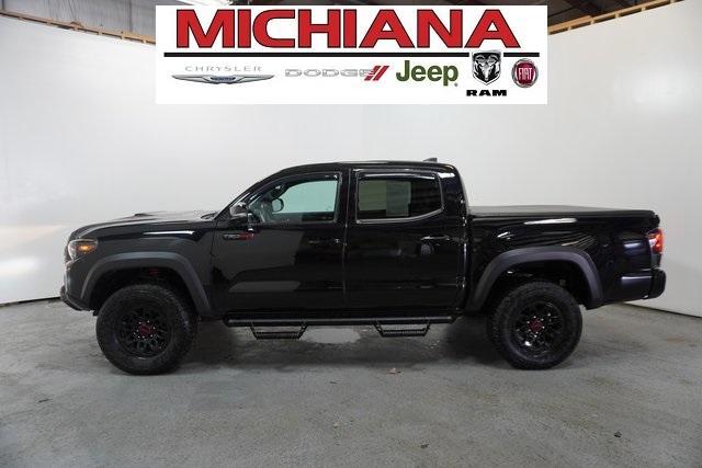 used 2019 Toyota Tacoma car, priced at $42,988