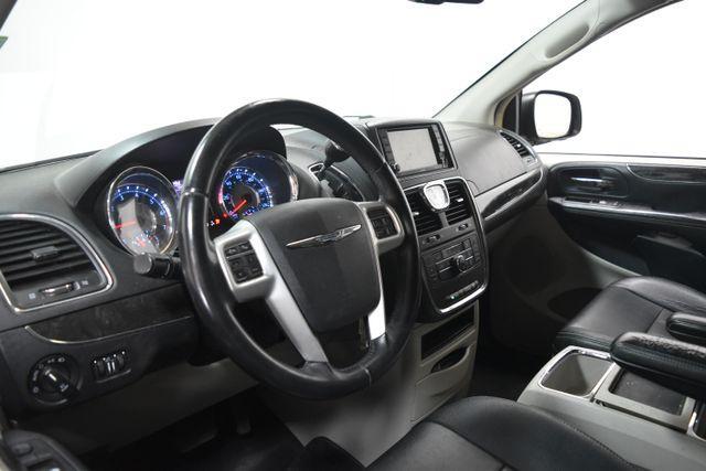used 2016 Chrysler Town & Country car, priced at $9,988