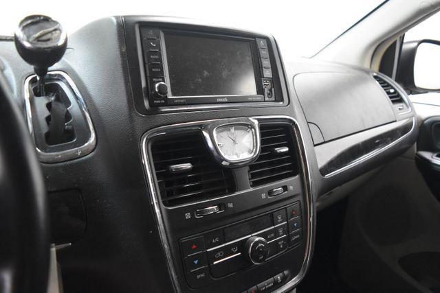used 2016 Chrysler Town & Country car, priced at $9,988