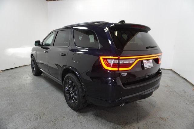 new 2024 Dodge Durango car, priced at $57,409